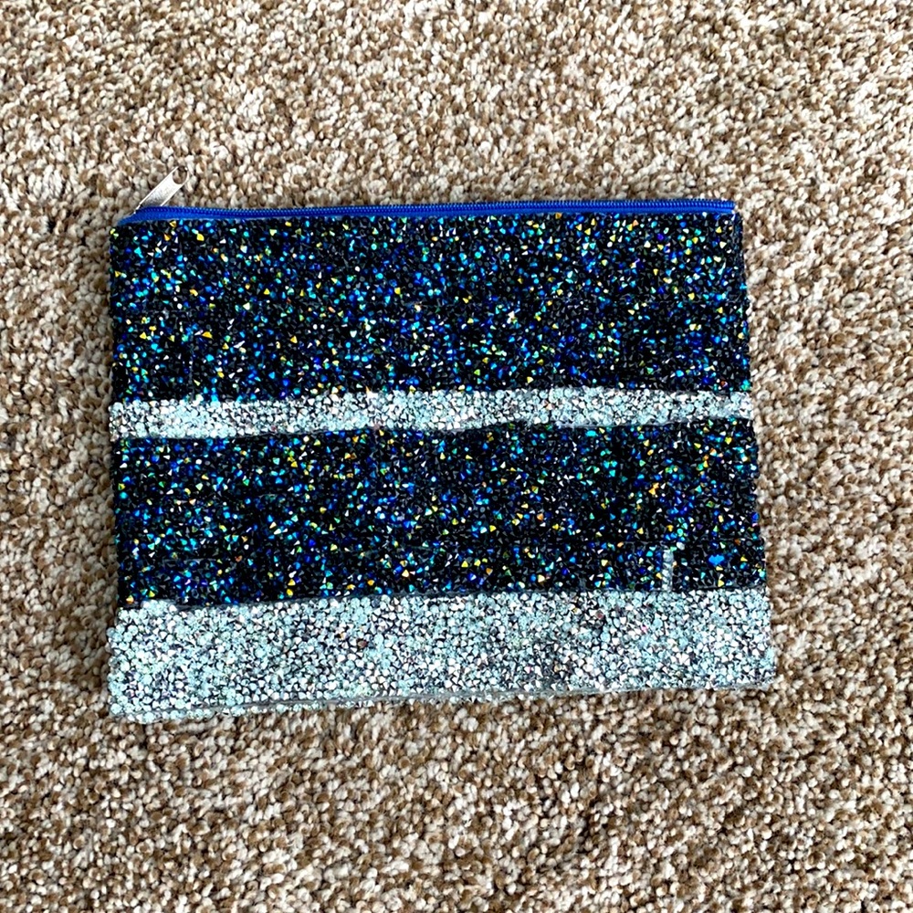 Hand made cosmetic bag